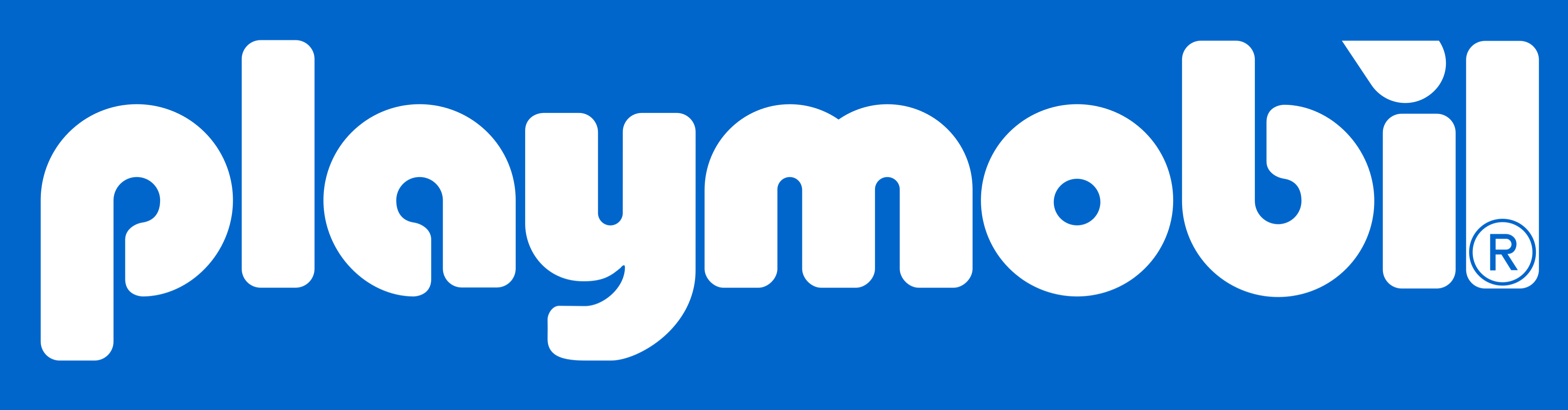 Logo Playmobil
